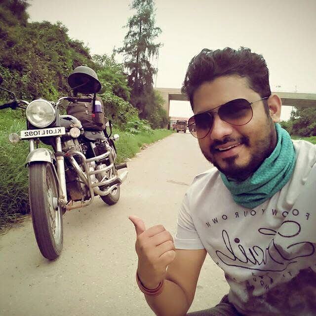 Ride moment