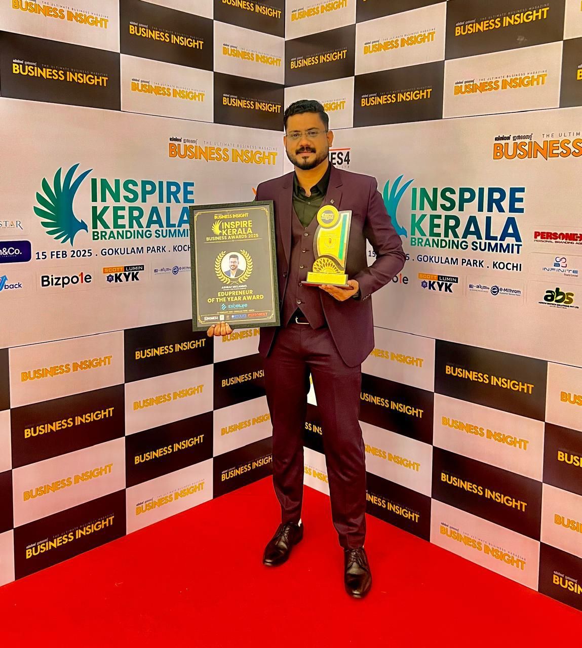Edupreneur of the Year — 1