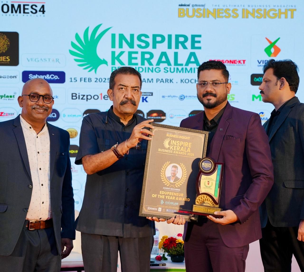 Edupreneur of the Year — 2